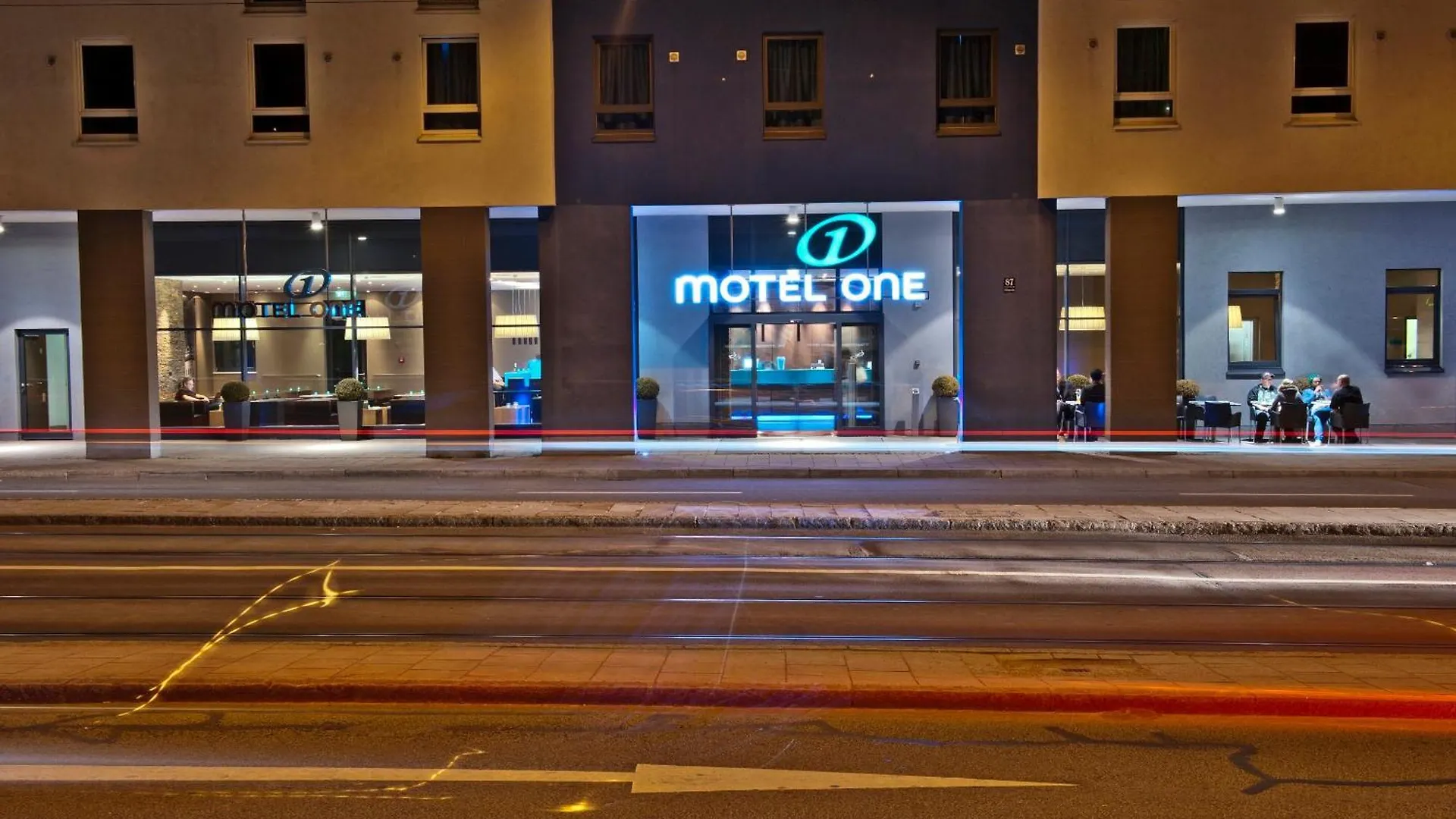 Motel One Muenchen-East Side Germany