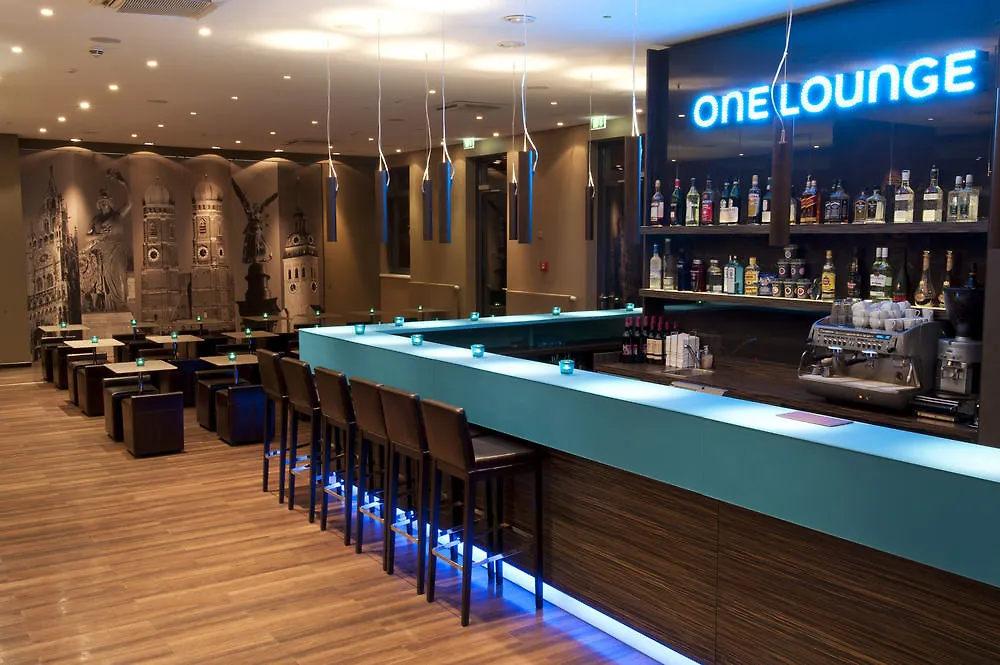 Motel One Muenchen-East Side Munich