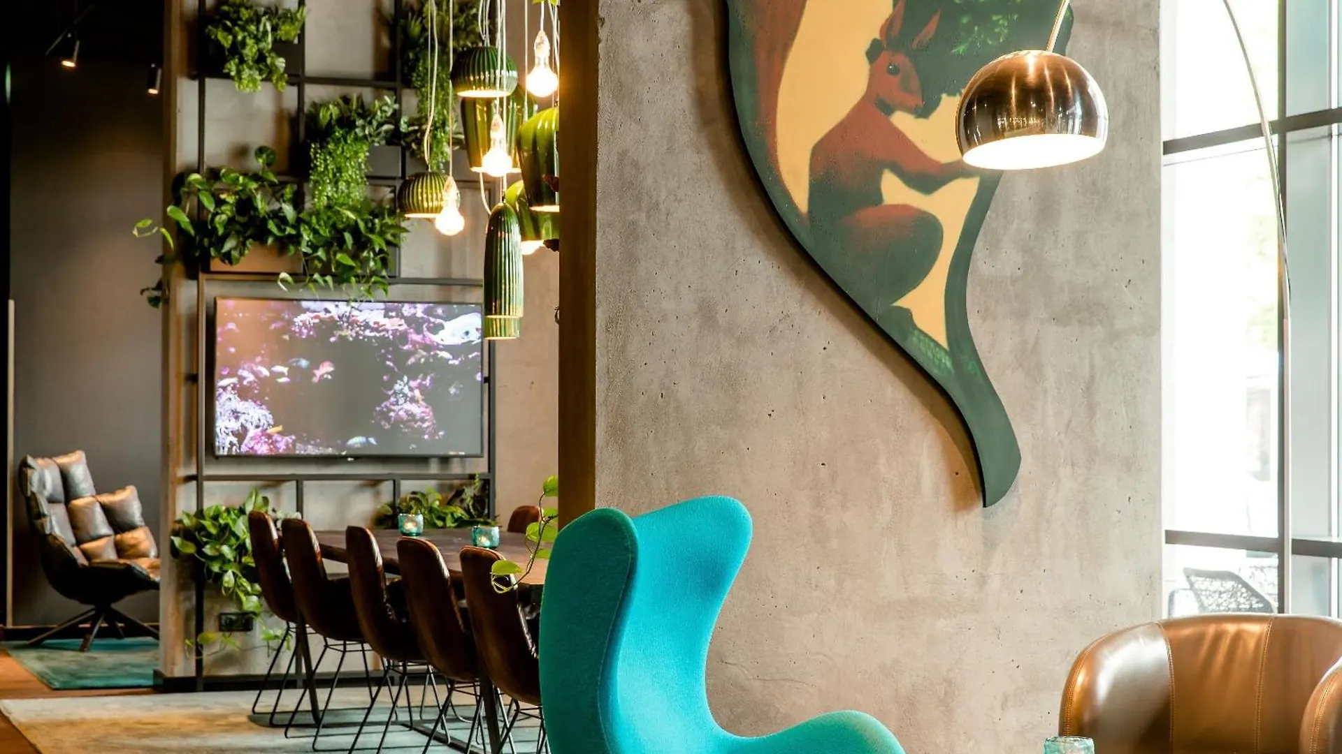 *** Hotel Motel One Muenchen-East Side Germany