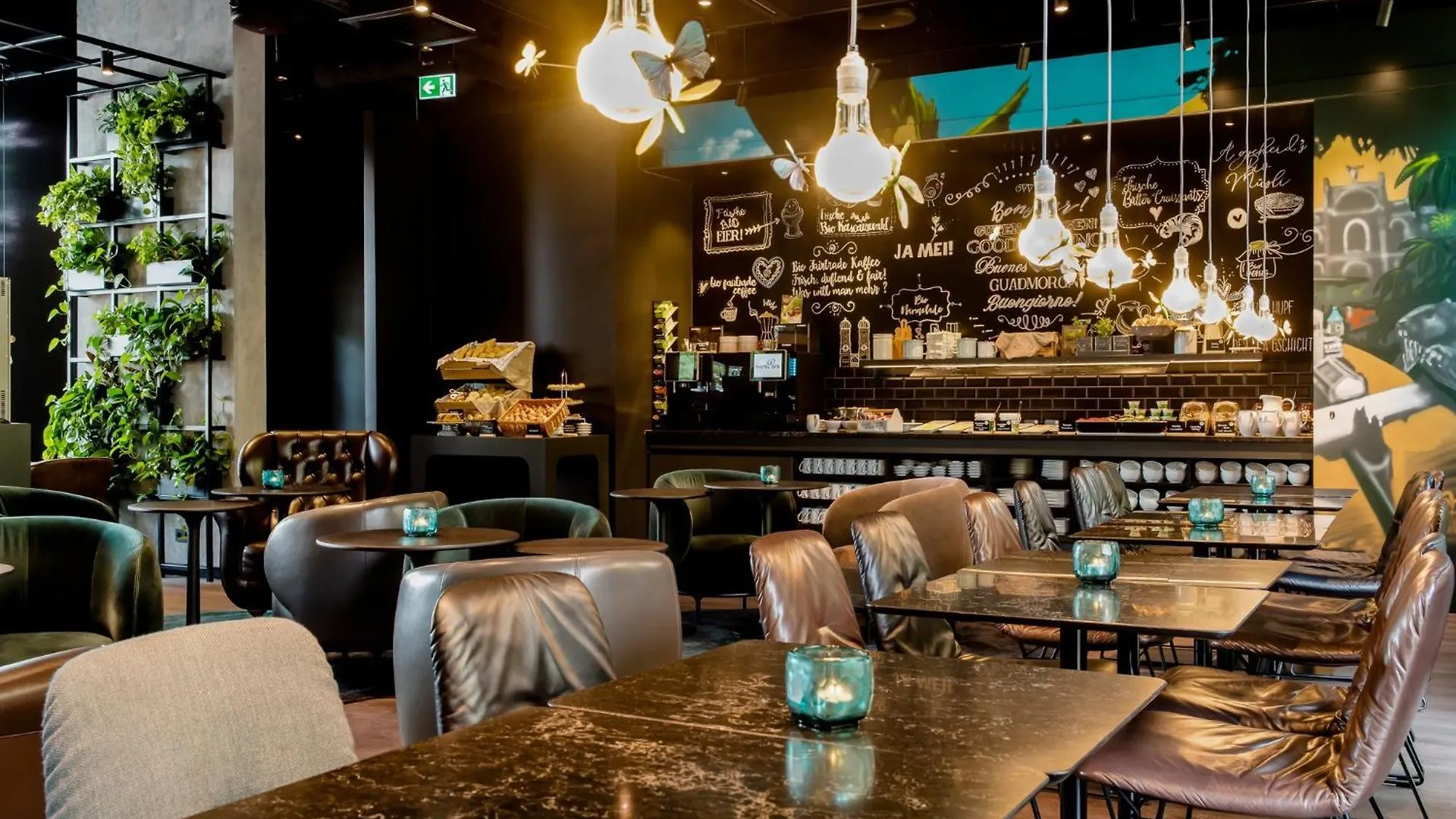 Motel One Muenchen-East Side Munich