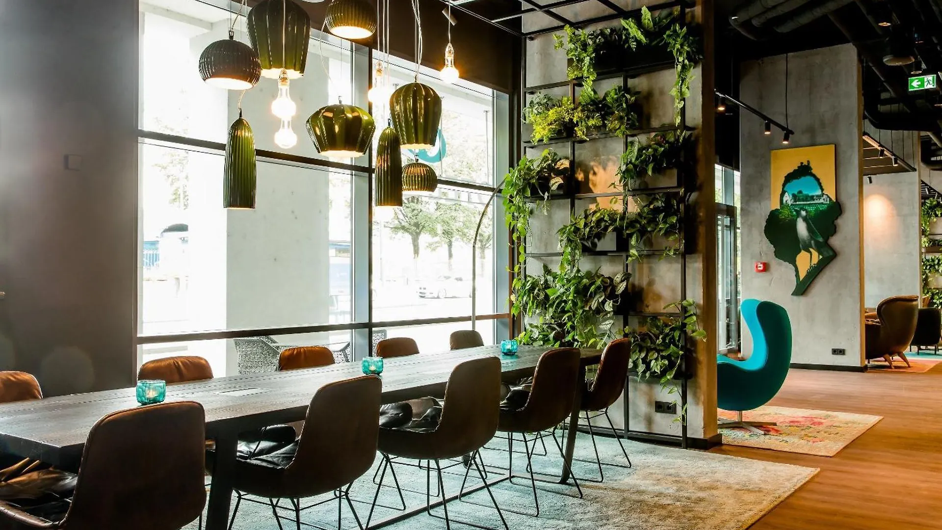Motel One Muenchen-East Side location