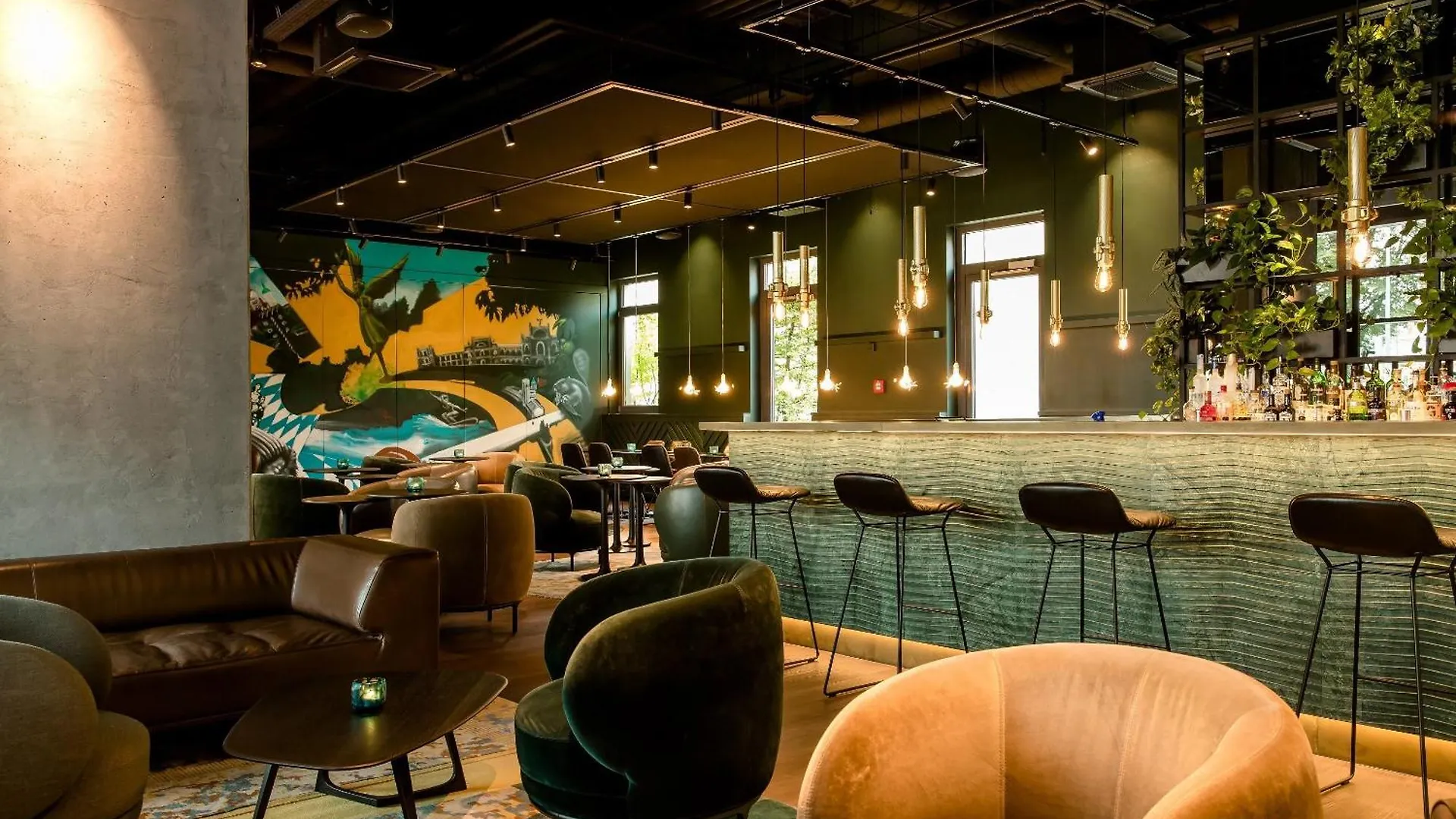 Hotel Motel One Muenchen-East Side