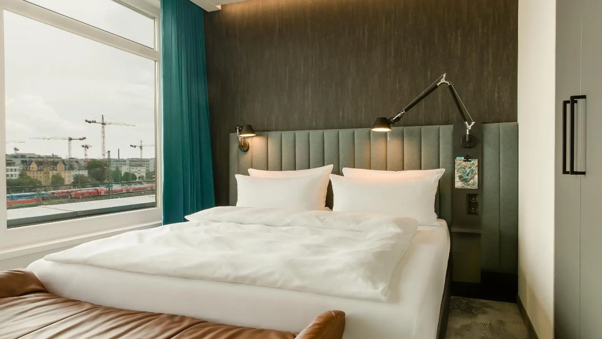 Hotel Motel One Muenchen-East Side