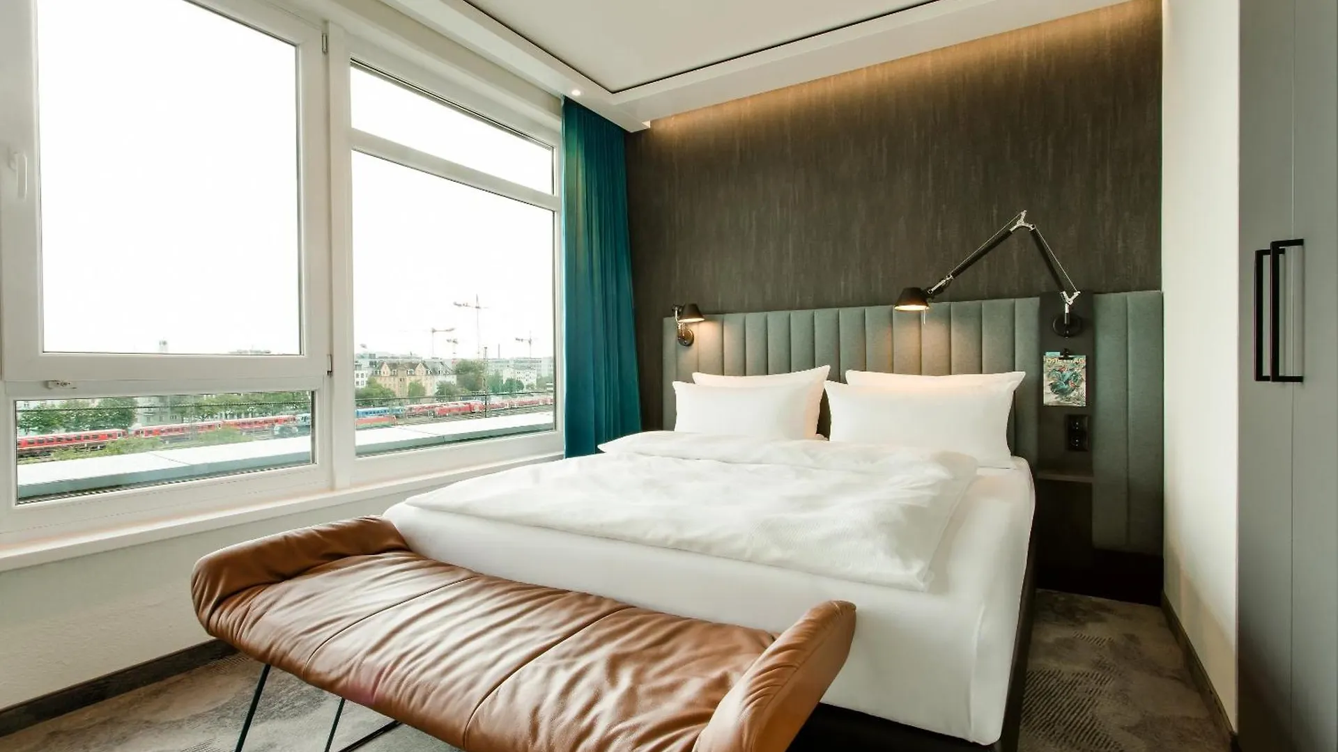 *** Hotel Motel One Muenchen-East Side Germany