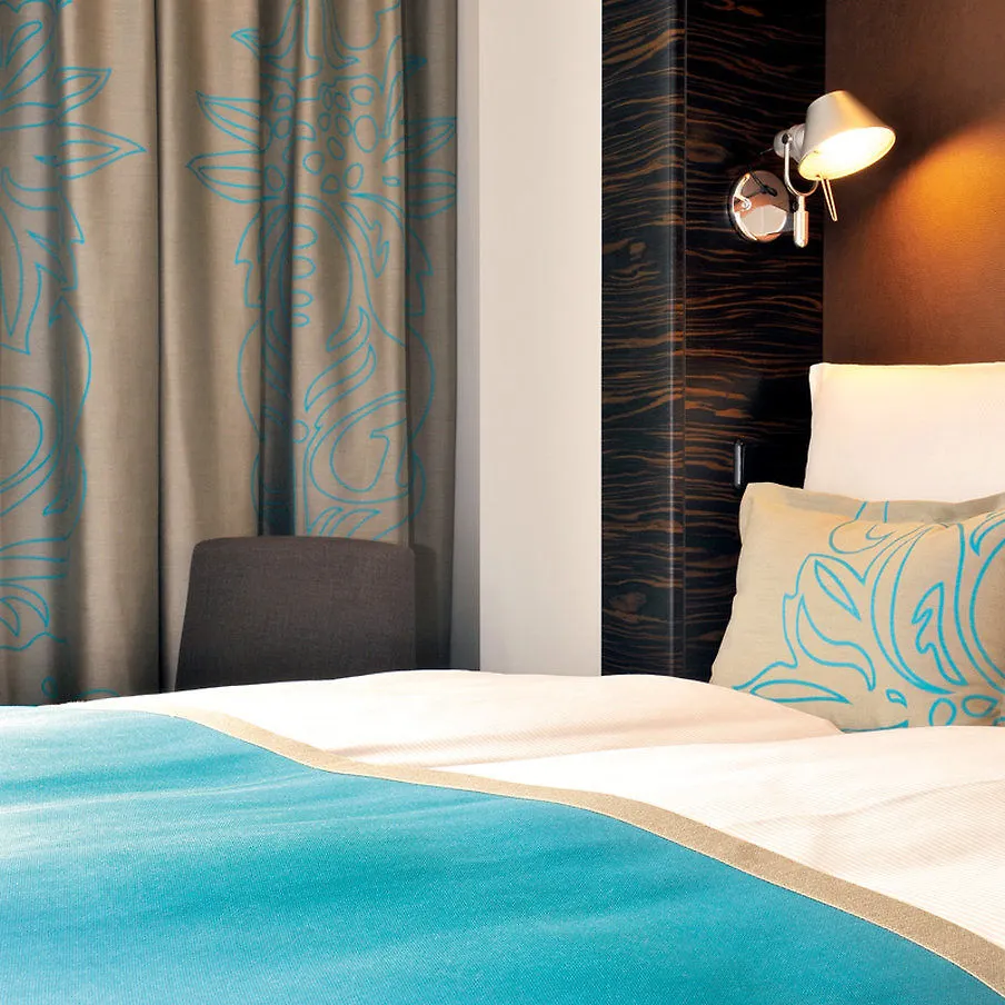 Motel One Muenchen-East Side Hotel
