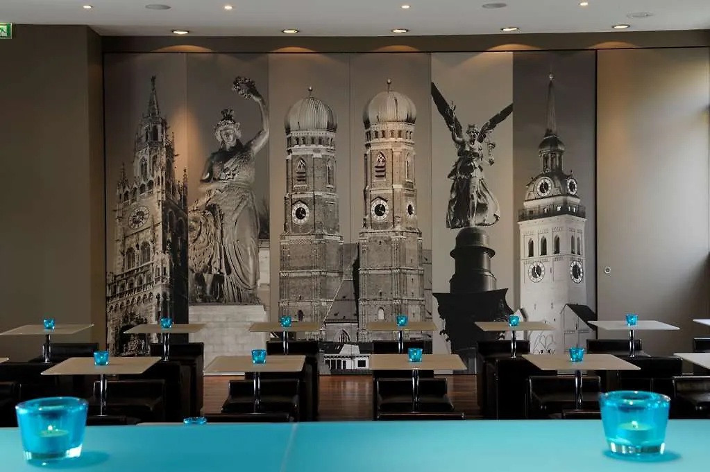 Hotel Motel One Muenchen-East Side