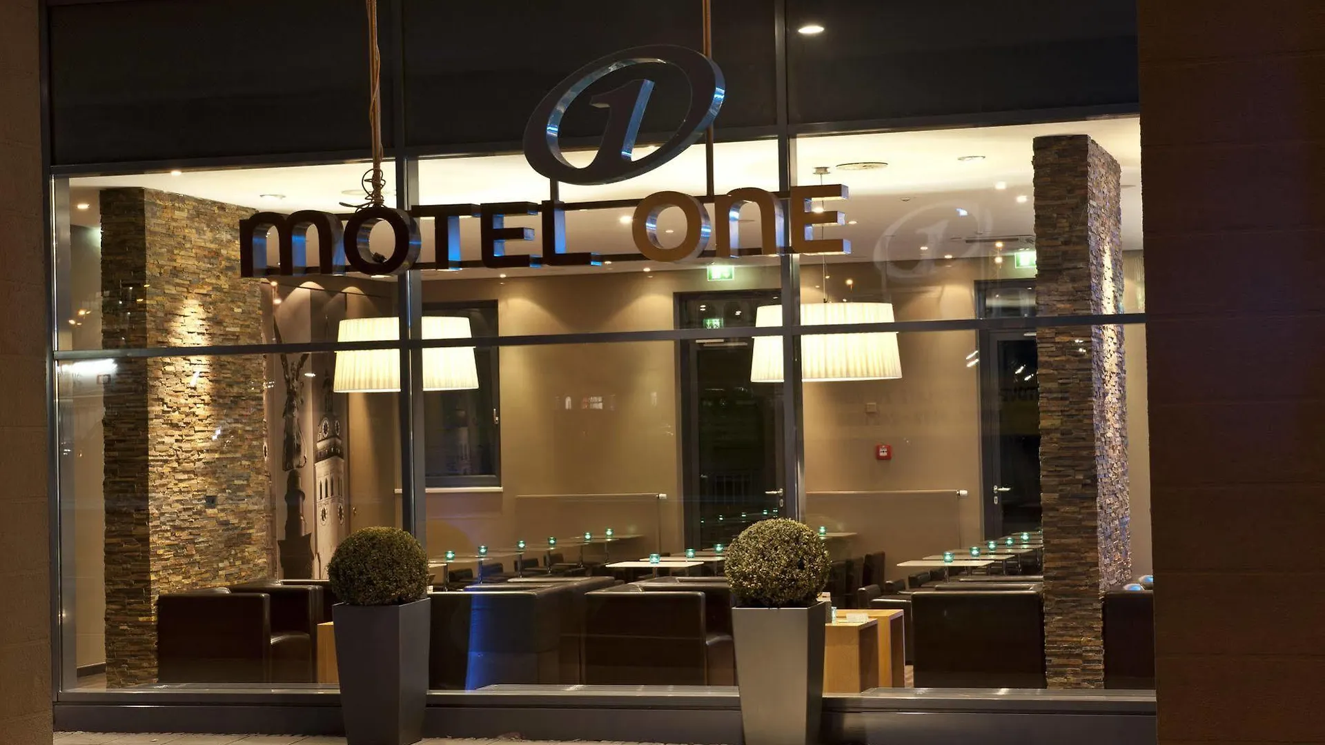 Motel One Muenchen-East Side 3*, München Duitsland
