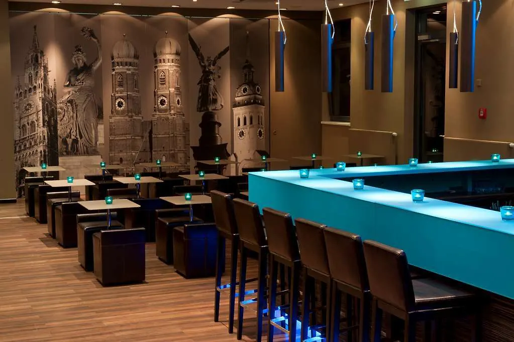 Motel One München-East Side Múnich